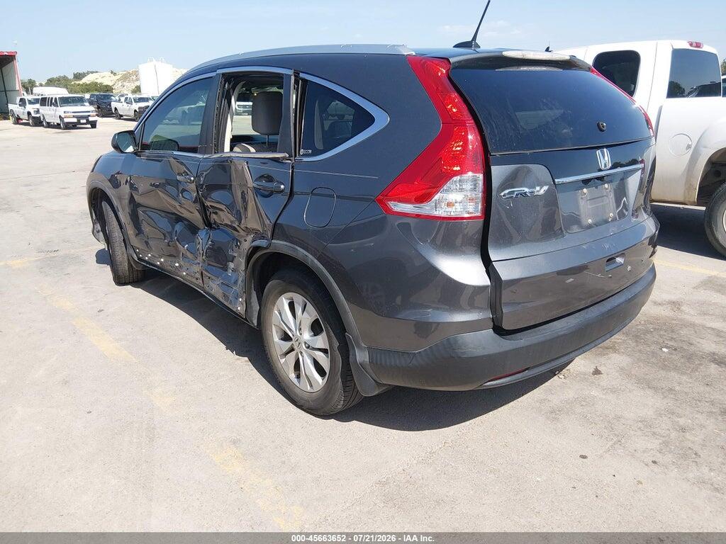 5J6RM3H77CL015770 2012 HONDA CR-V photo no. 3