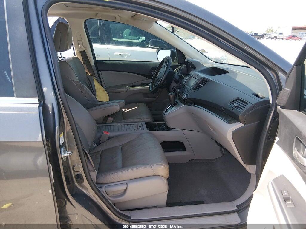 5J6RM3H77CL015770 2012 HONDA CR-V photo no. 5