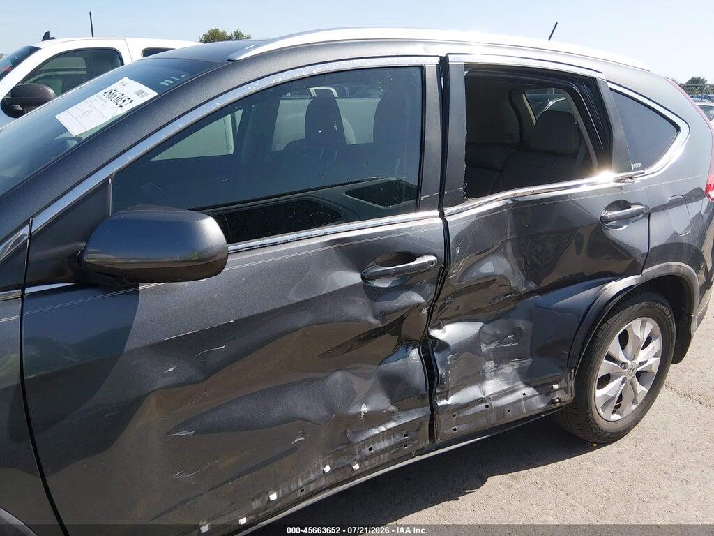 5J6RM3H77CL015770 2012 HONDA CR-V photo no. 6