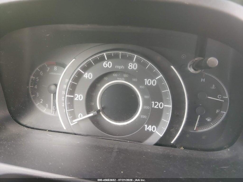 5J6RM3H77CL015770 2012 HONDA CR-V photo no. 7