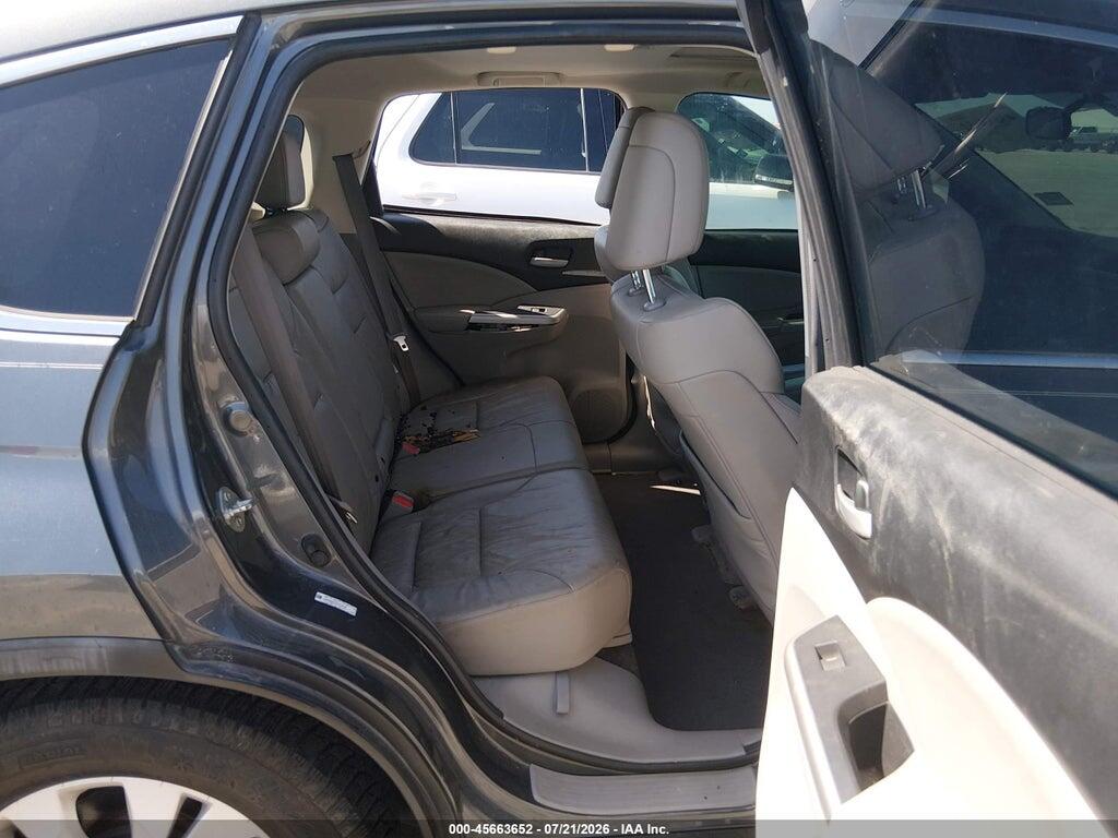 5J6RM3H77CL015770 2012 HONDA CR-V photo no. 8