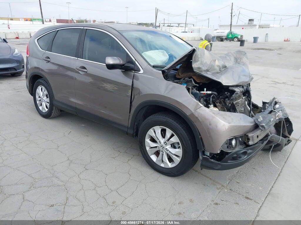 5J6RM3H59CL028101 2012 HONDA CR-V photo no. 1