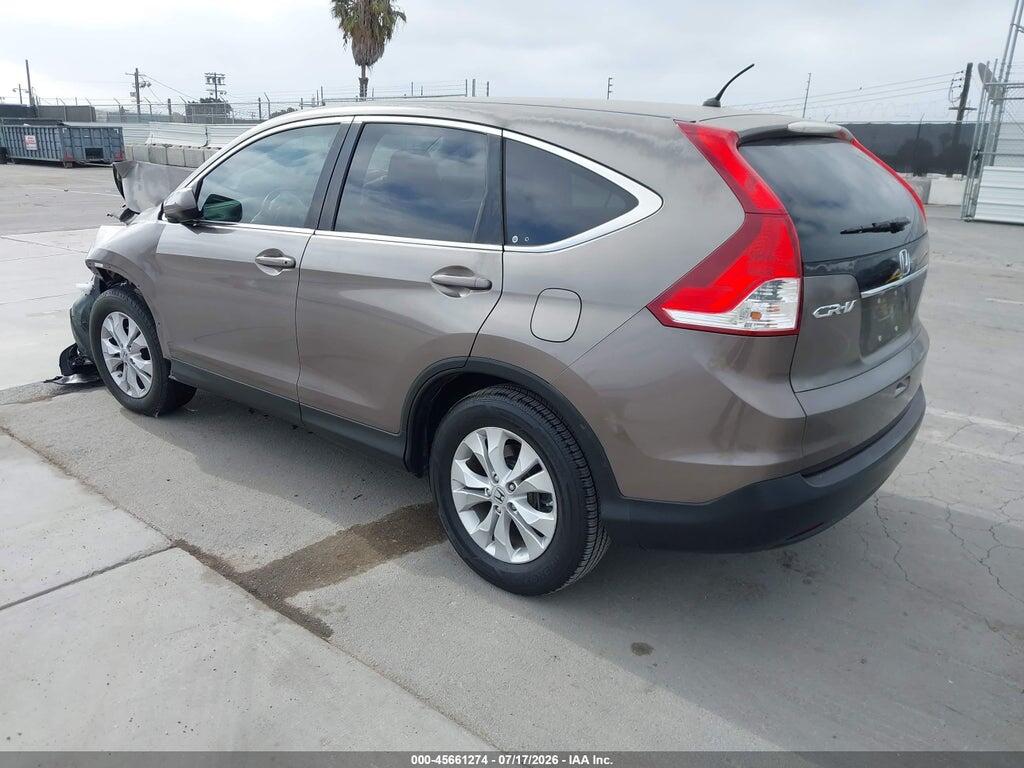 5J6RM3H59CL028101 2012 HONDA CR-V photo no. 3