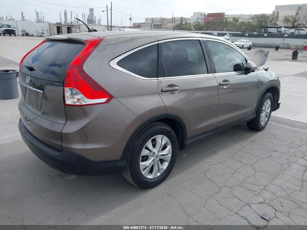 5J6RM3H59CL028101 2012 HONDA CR-V photo no. 4