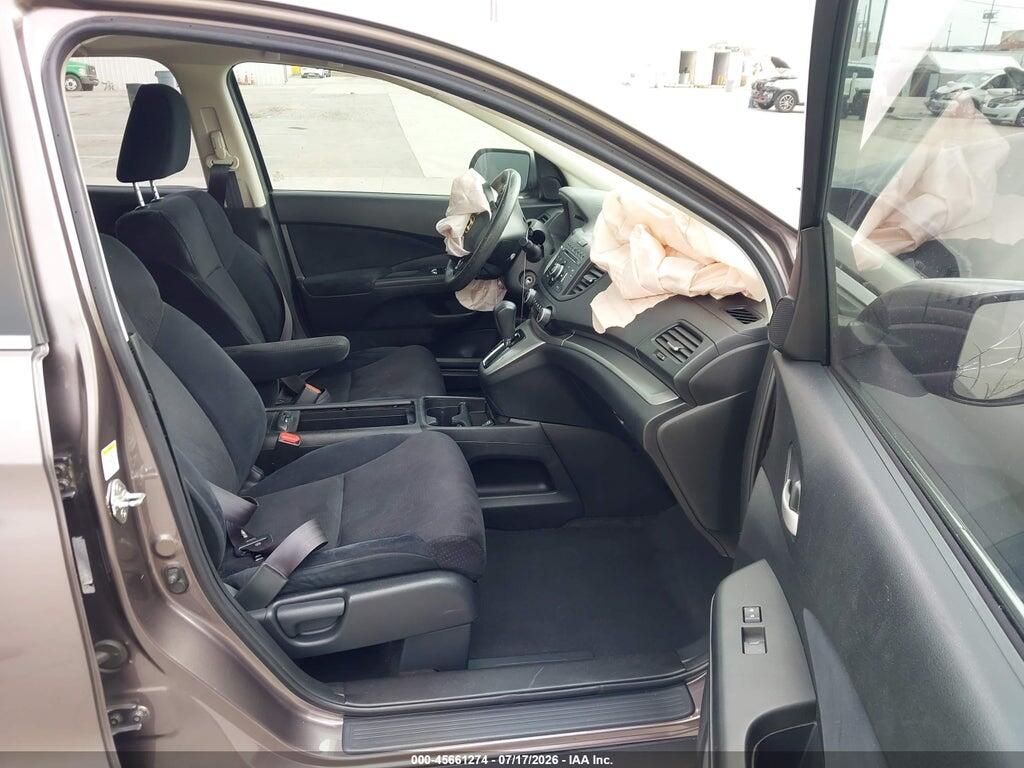 5J6RM3H59CL028101 2012 HONDA CR-V photo no. 5