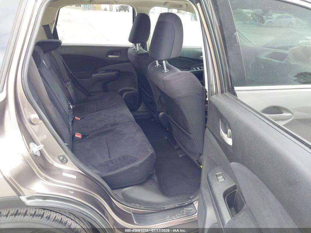 5J6RM3H59CL028101 2012 HONDA CR-V photo no. 8