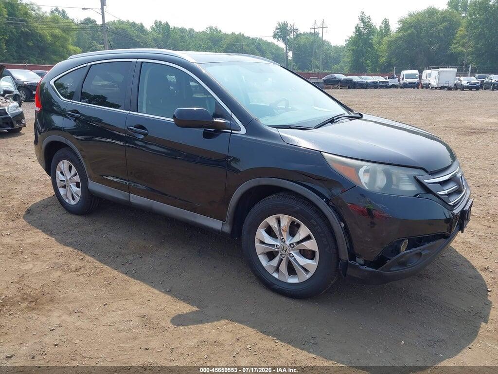 2HKRM4H74CH607918 2012 HONDA CR-V photo no. 1
