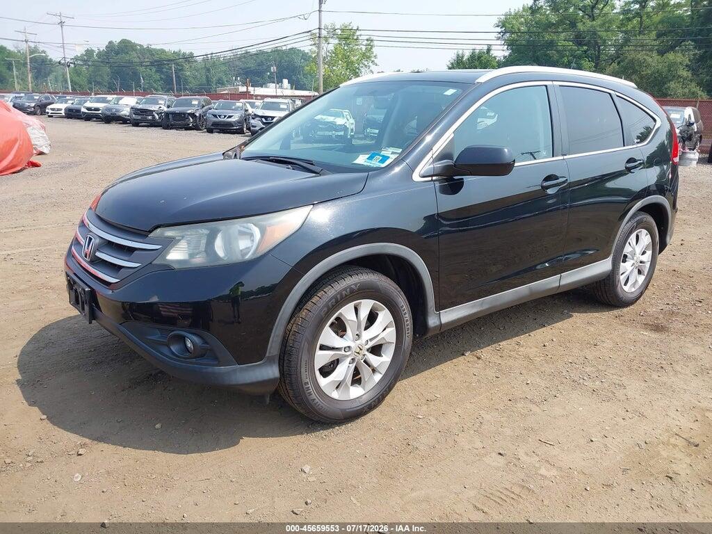 2HKRM4H74CH607918 2012 HONDA CR-V photo no. 2