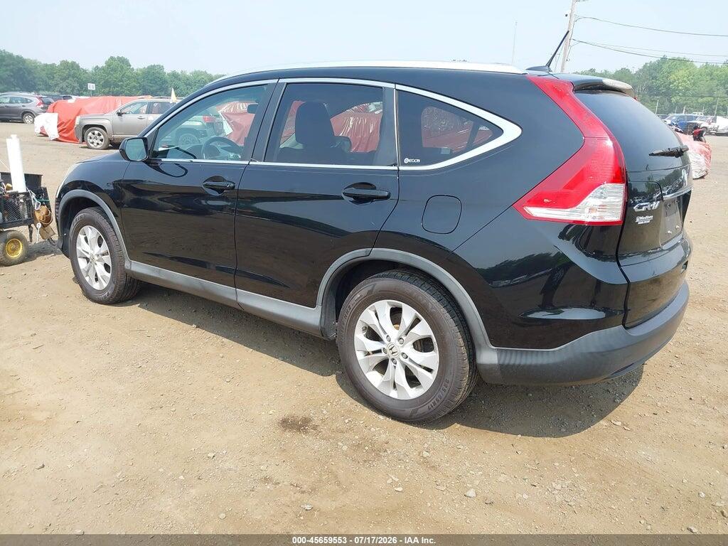 2HKRM4H74CH607918 2012 HONDA CR-V photo no. 3