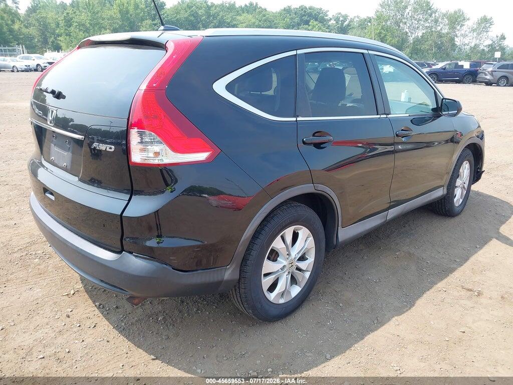 2HKRM4H74CH607918 2012 HONDA CR-V photo no. 4