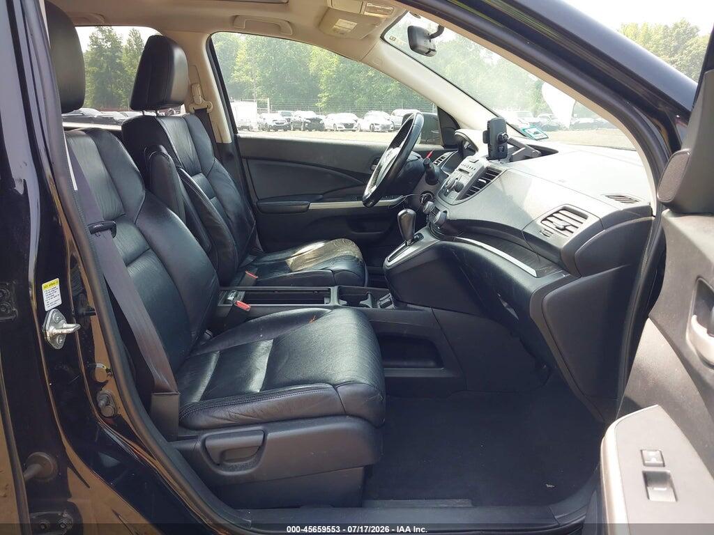 2HKRM4H74CH607918 2012 HONDA CR-V photo no. 5