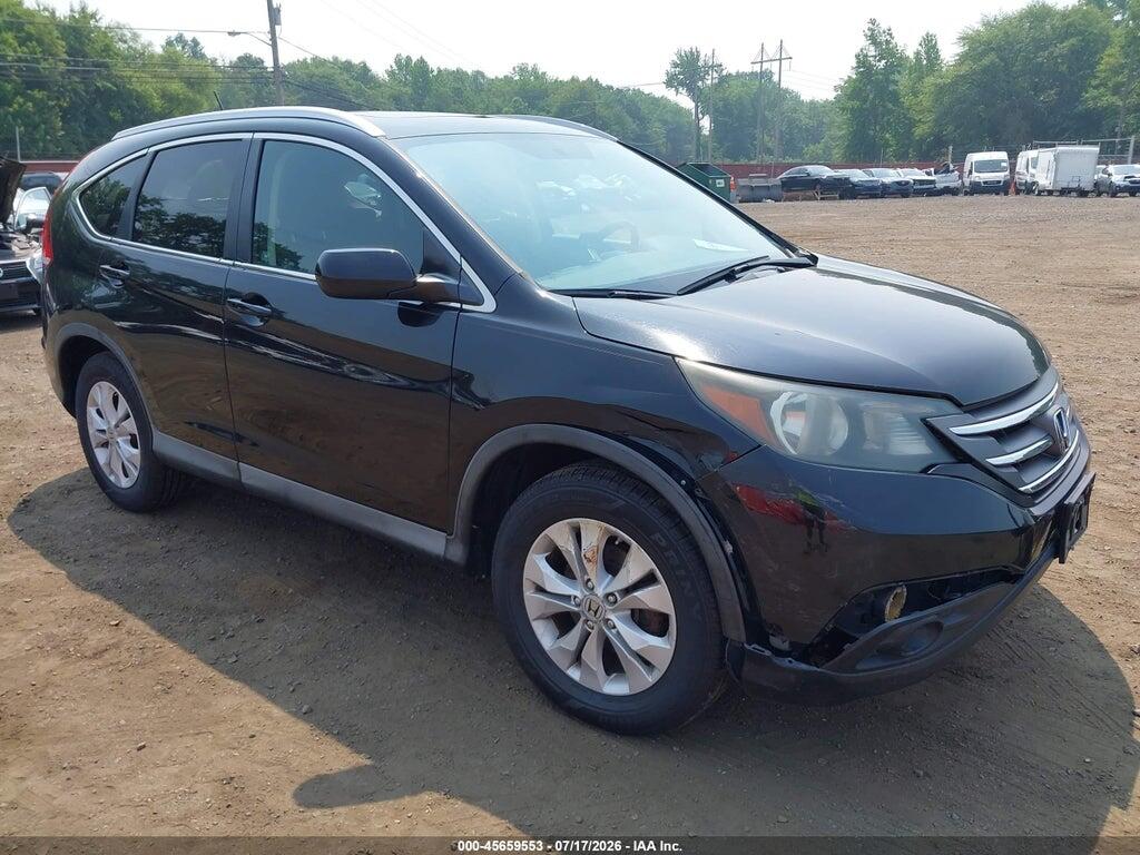 2HKRM4H74CH607918 2012 HONDA CR-V photo no. 6
