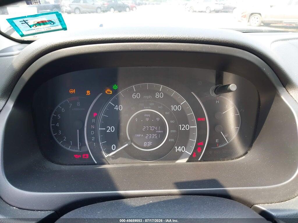 2HKRM4H74CH607918 2012 HONDA CR-V photo no. 7