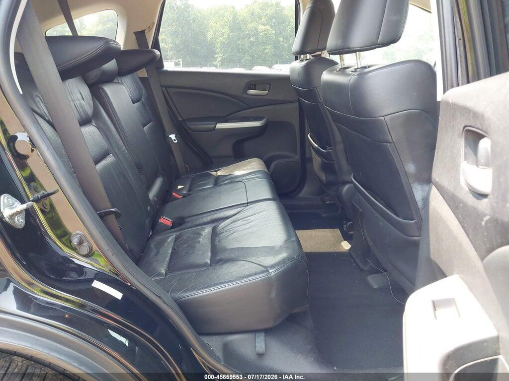 2HKRM4H74CH607918 2012 HONDA CR-V photo no. 8