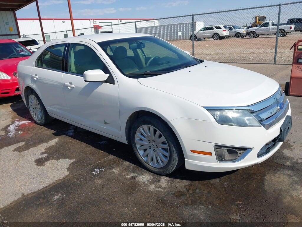 3FADP0L39BR294185 2011 FORD FUSION HYBRID photo no. 1