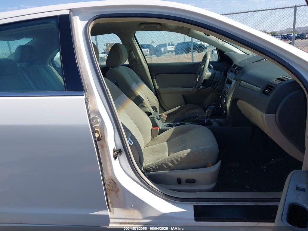 3FADP0L39BR294185 2011 FORD FUSION HYBRID photo no. 5