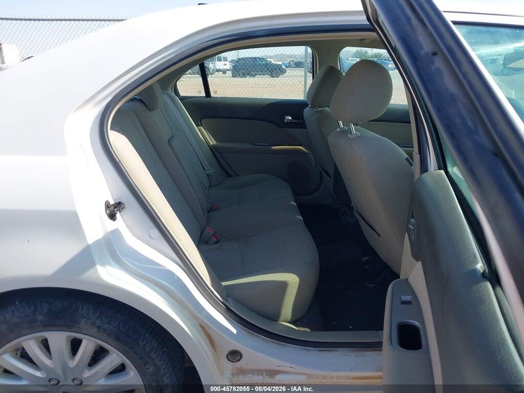 3FADP0L39BR294185 2011 FORD FUSION HYBRID photo no. 8