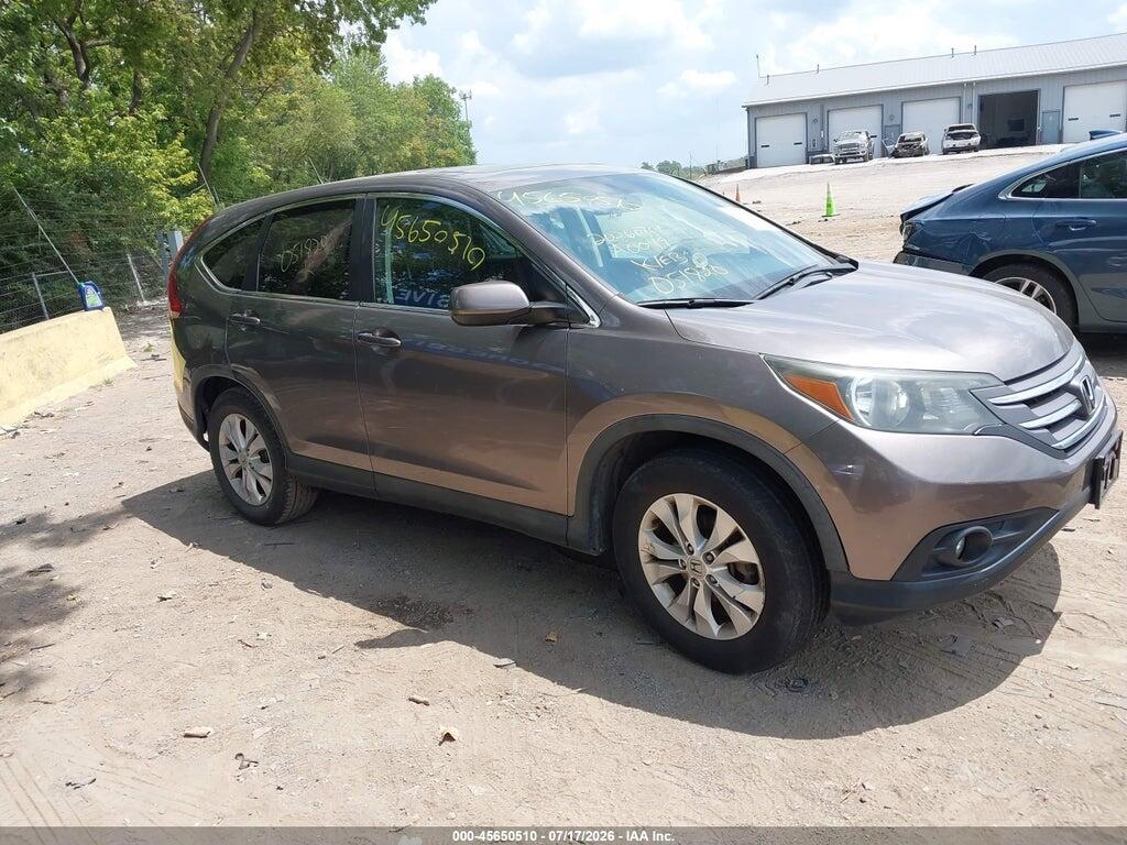5J6RM4H55CL051820 2012 HONDA CR-V photo no. 1