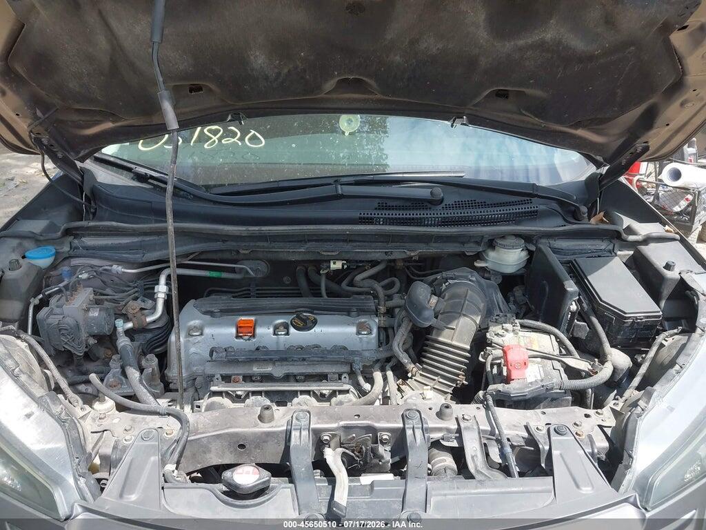 5J6RM4H55CL051820 2012 HONDA CR-V photo no. 10