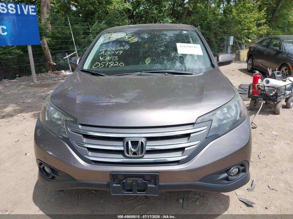 5J6RM4H55CL051820 2012 HONDA CR-V photo no. 12