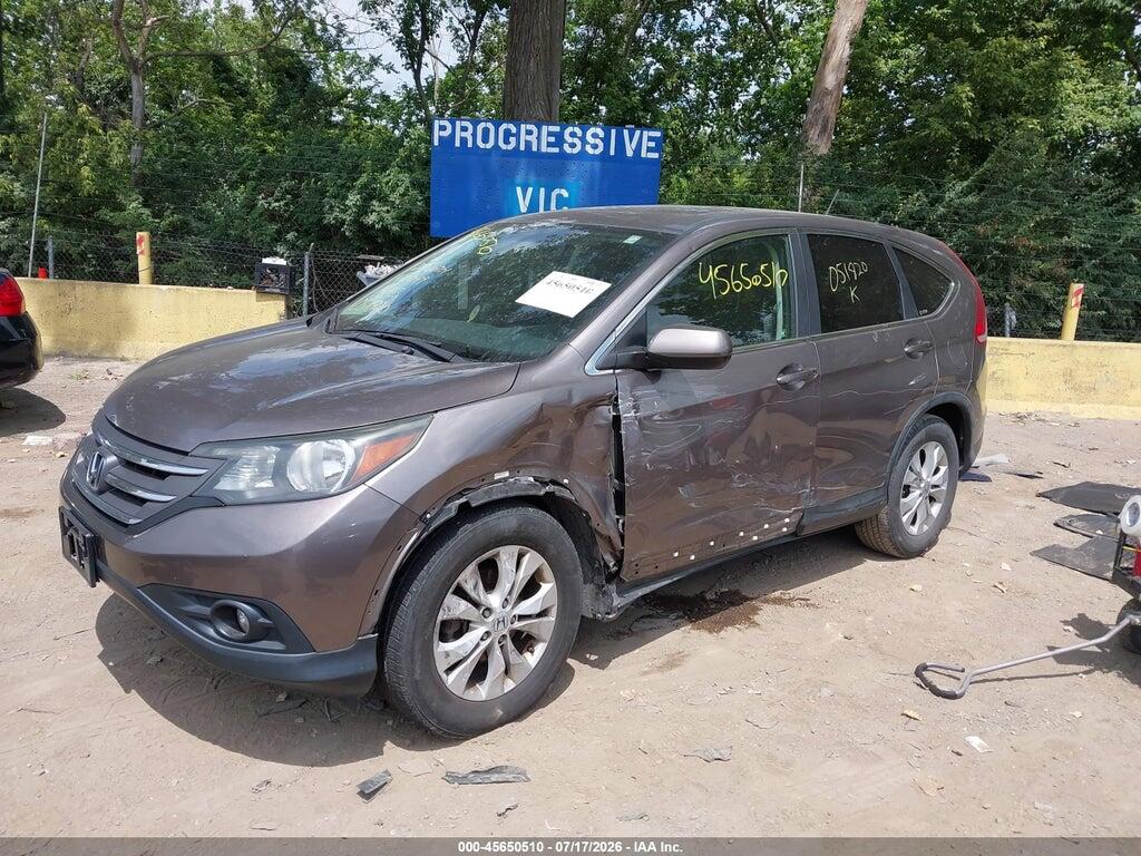 5J6RM4H55CL051820 2012 HONDA CR-V photo no. 2