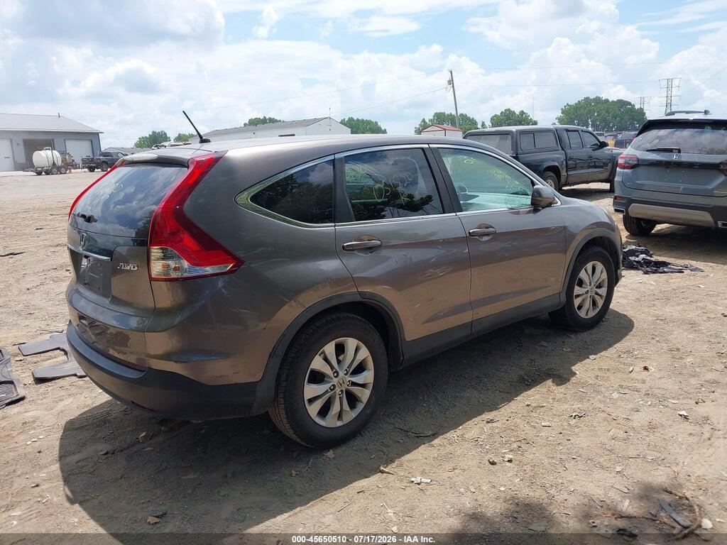 5J6RM4H55CL051820 2012 HONDA CR-V photo no. 4
