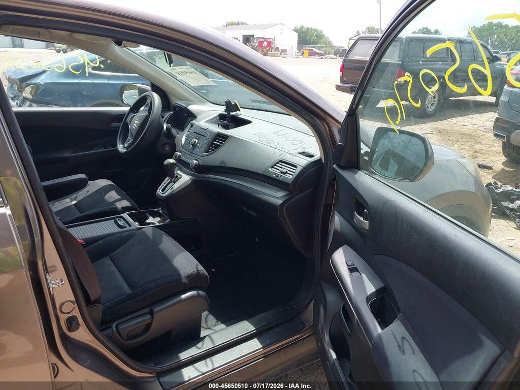 5J6RM4H55CL051820 2012 HONDA CR-V photo no. 5