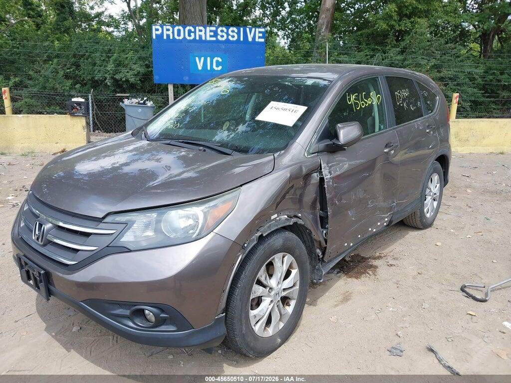 5J6RM4H55CL051820 2012 HONDA CR-V photo no. 6