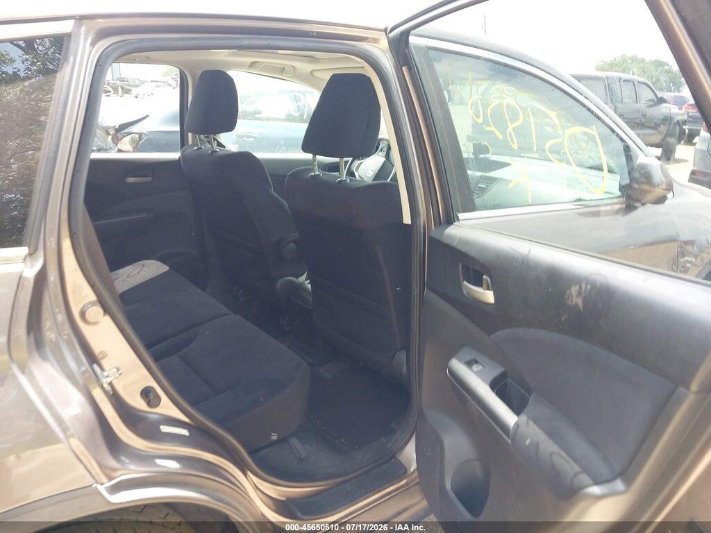 5J6RM4H55CL051820 2012 HONDA CR-V photo no. 8