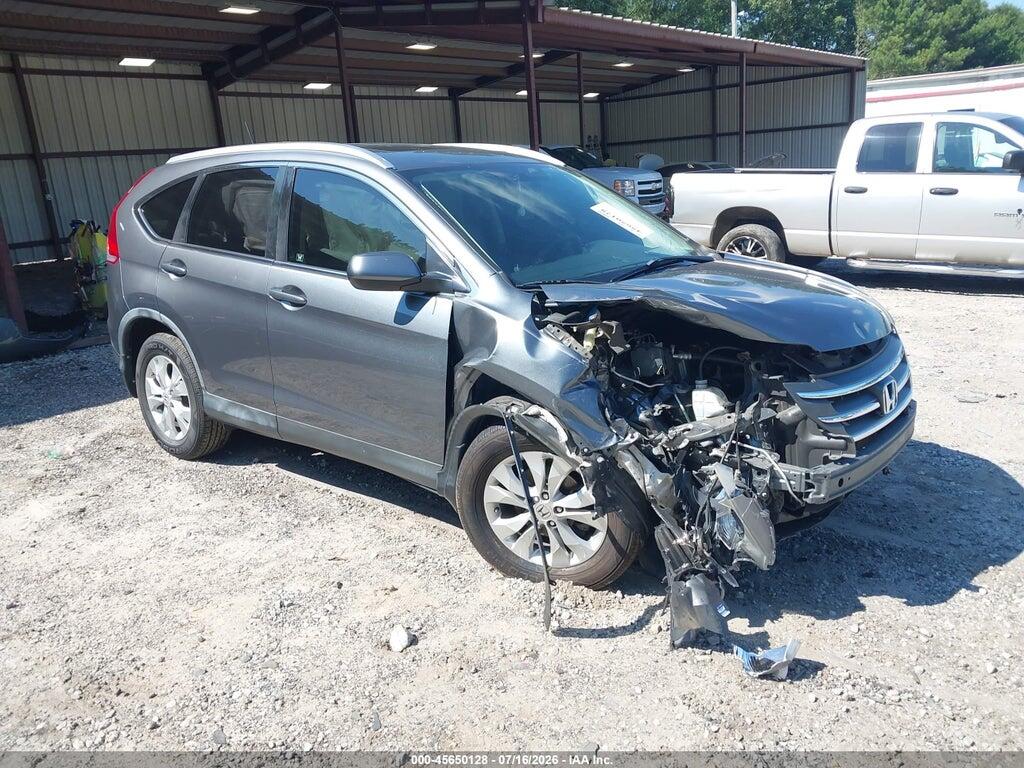 JHLRM4H76CC004774 2012 HONDA CR-V photo no. 1