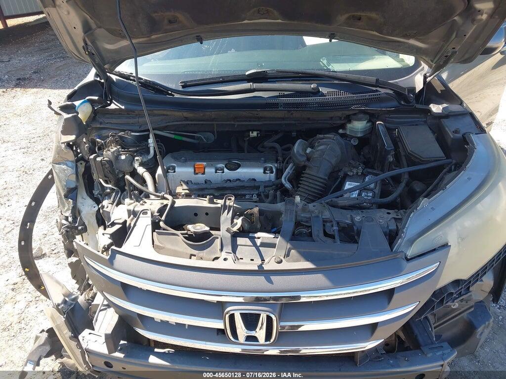 JHLRM4H76CC004774 2012 HONDA CR-V photo no. 10