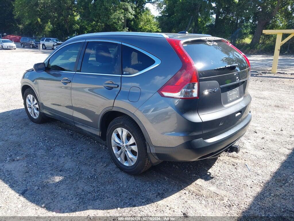 JHLRM4H76CC004774 2012 HONDA CR-V photo no. 3