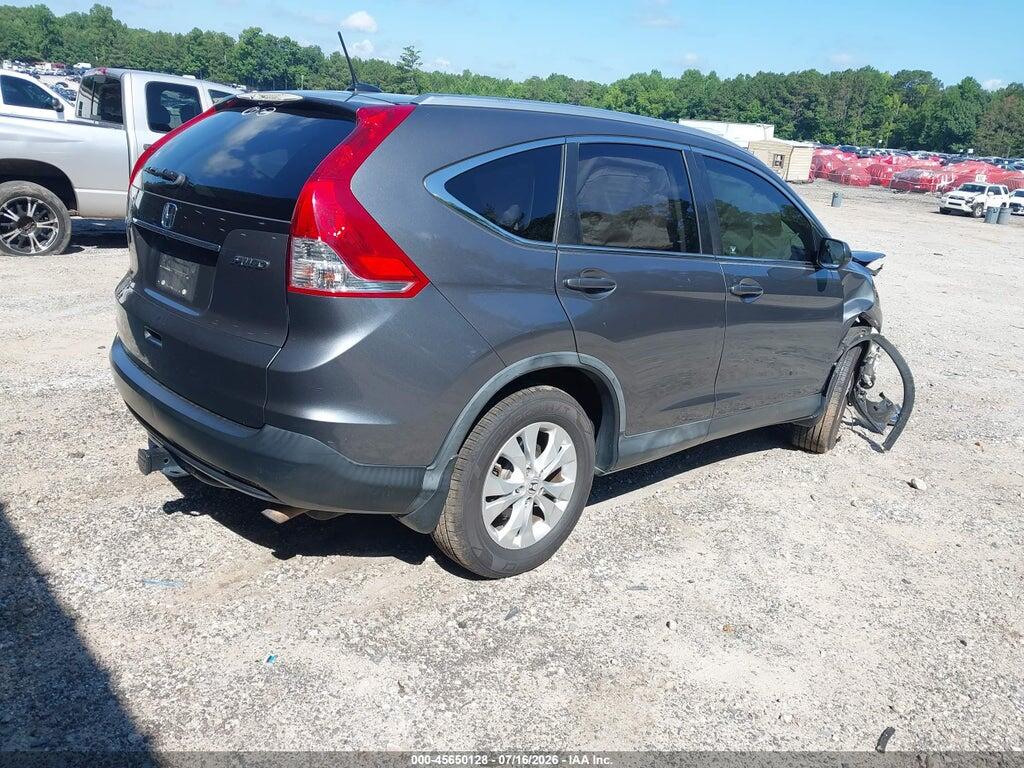 JHLRM4H76CC004774 2012 HONDA CR-V photo no. 4