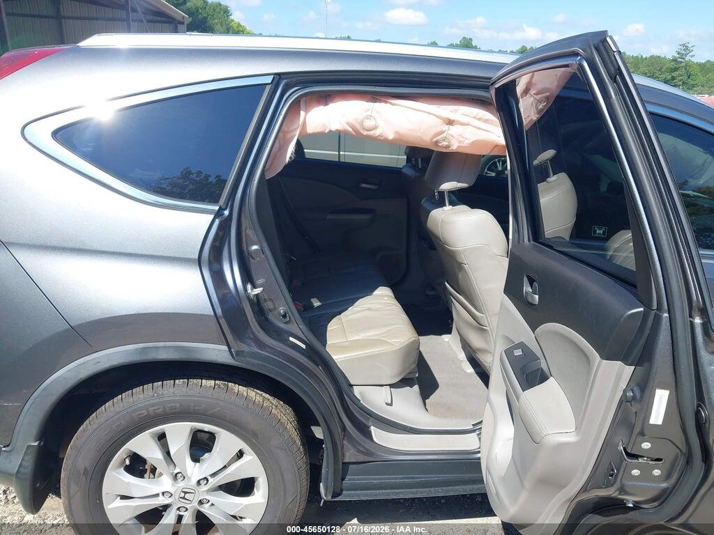 JHLRM4H76CC004774 2012 HONDA CR-V photo no. 8