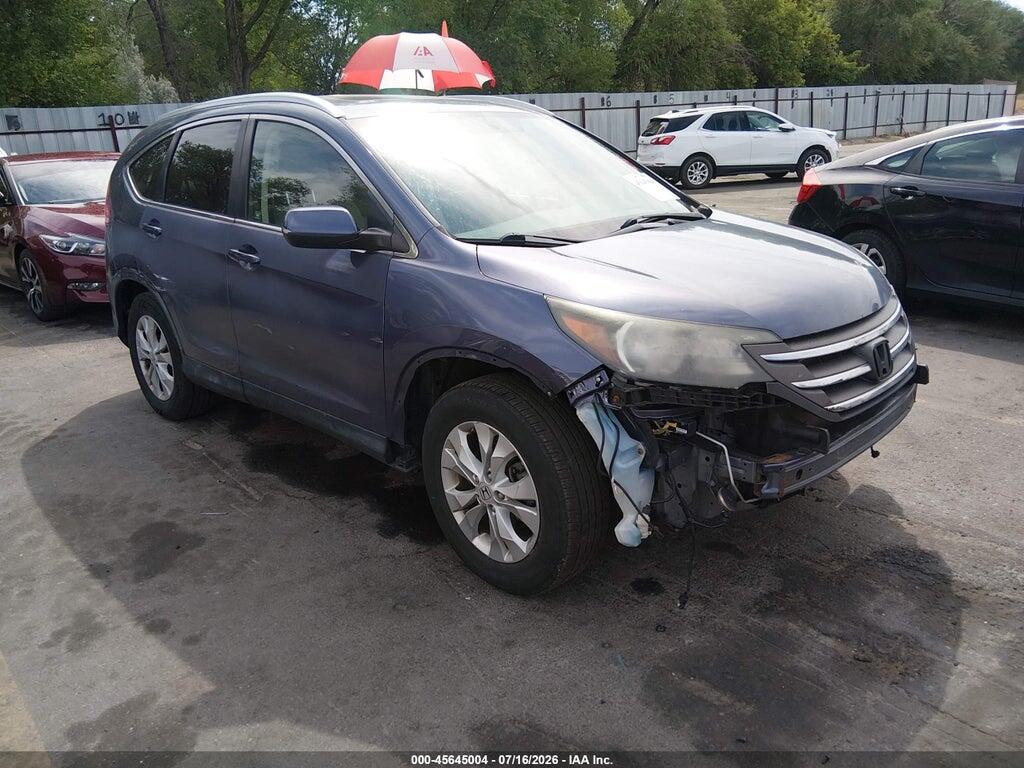 JHLRM4H79CC003960 2012 HONDA CR-V photo no. 1