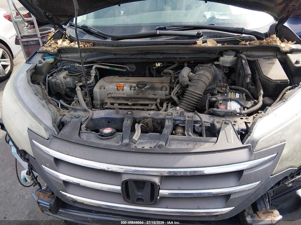 JHLRM4H79CC003960 2012 HONDA CR-V photo no. 10