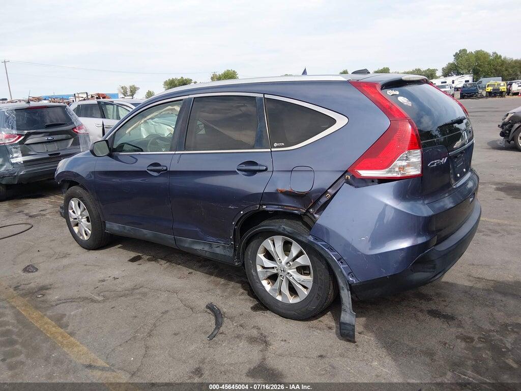 JHLRM4H79CC003960 2012 HONDA CR-V photo no. 3