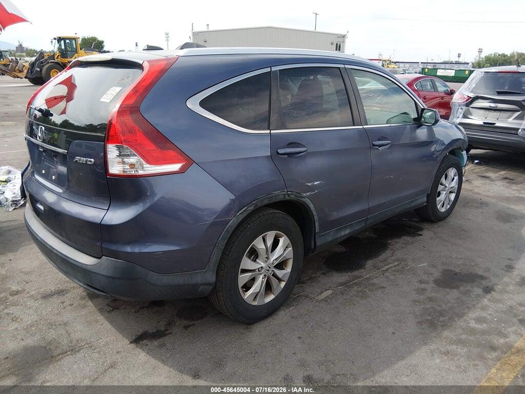 JHLRM4H79CC003960 2012 HONDA CR-V photo no. 4