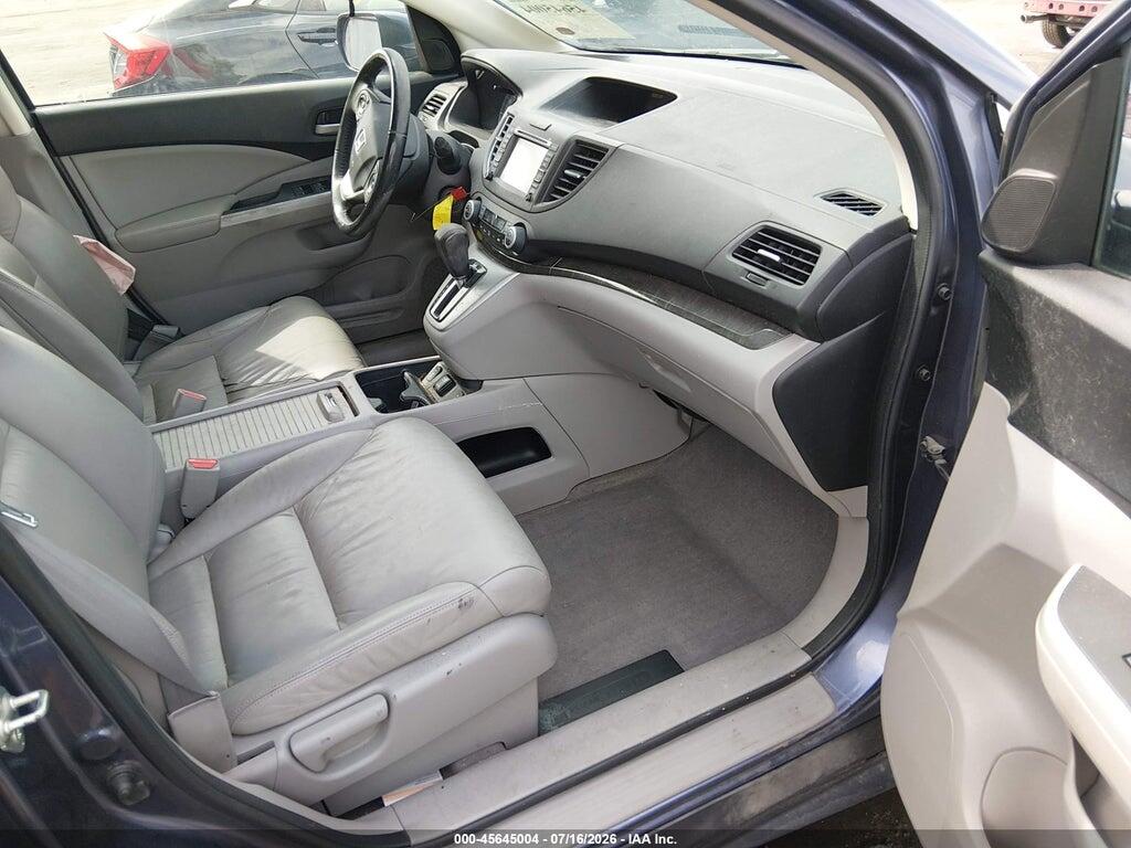 JHLRM4H79CC003960 2012 HONDA CR-V photo no. 5