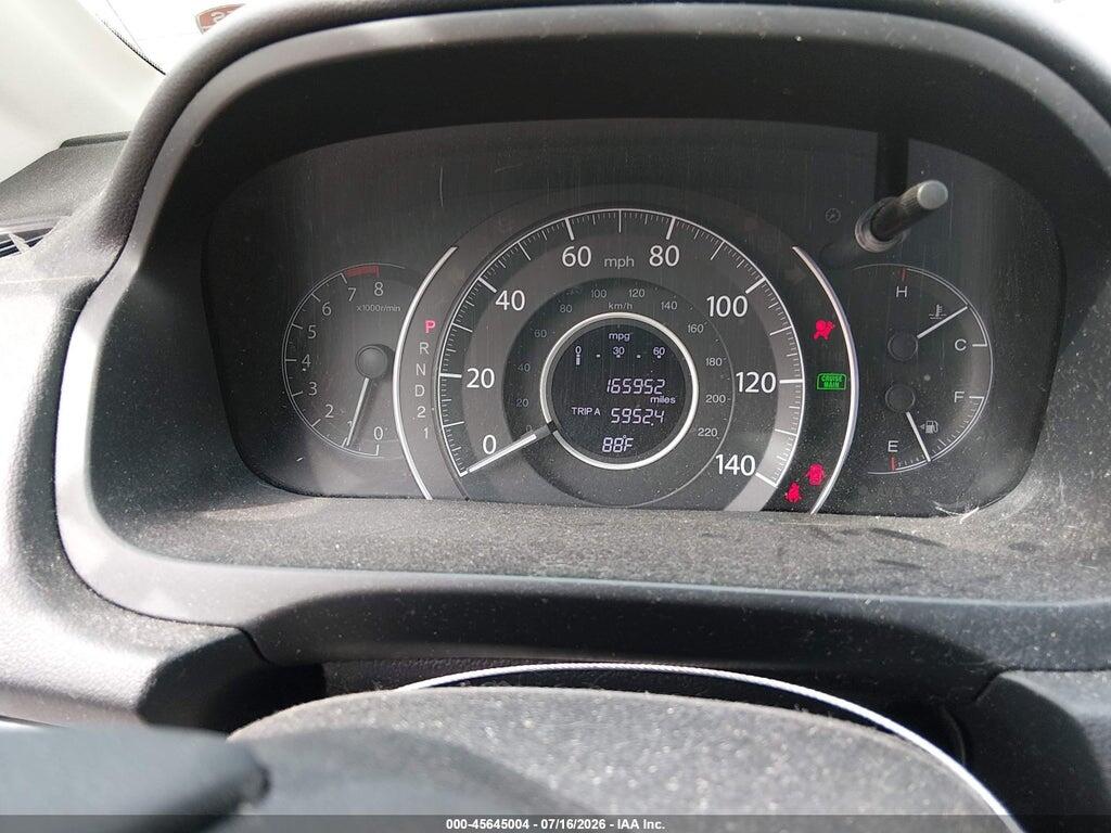 JHLRM4H79CC003960 2012 HONDA CR-V photo no. 7