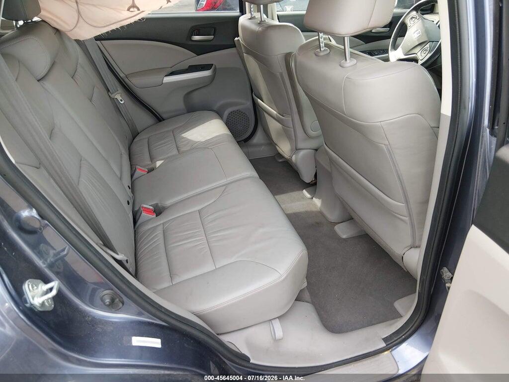 JHLRM4H79CC003960 2012 HONDA CR-V photo no. 8