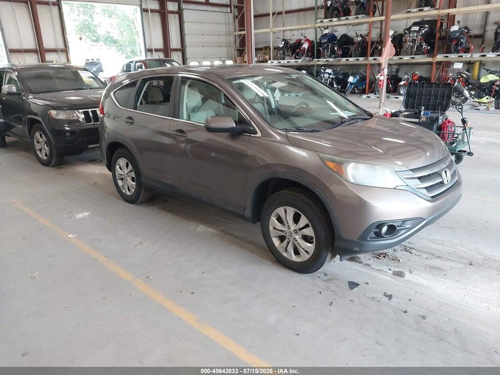 5J6RM4H52CL018726 2012 HONDA CR-V photo no. 1