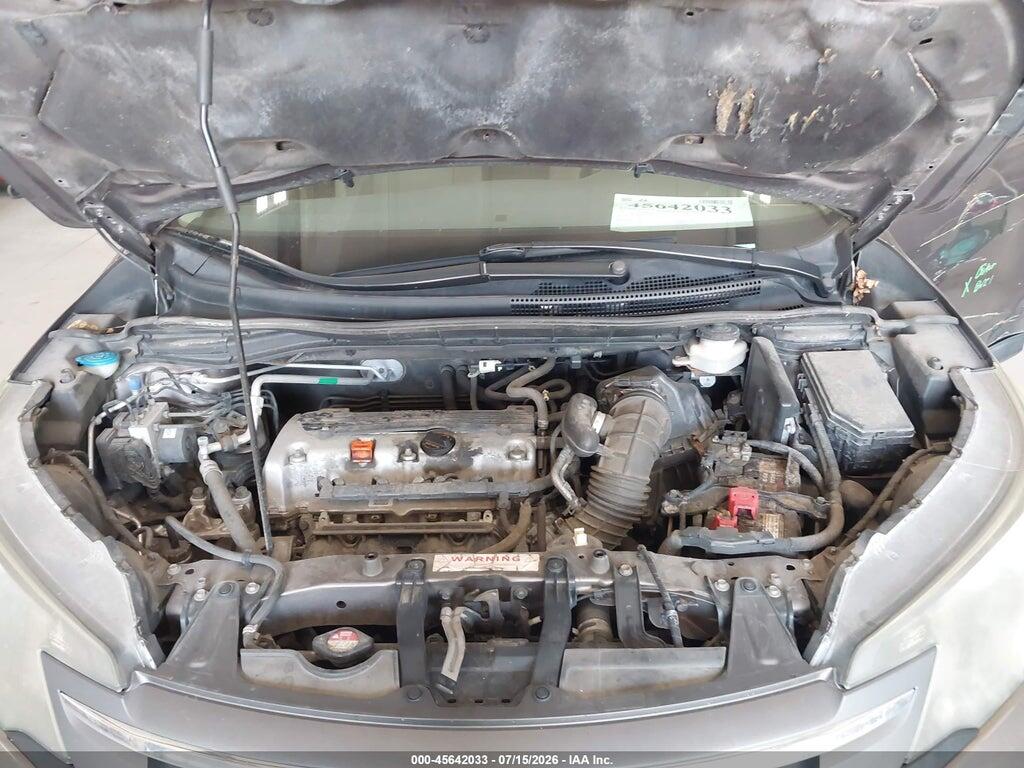 5J6RM4H52CL018726 2012 HONDA CR-V photo no. 10
