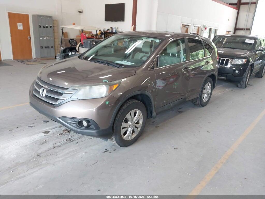 5J6RM4H52CL018726 2012 HONDA CR-V photo no. 2