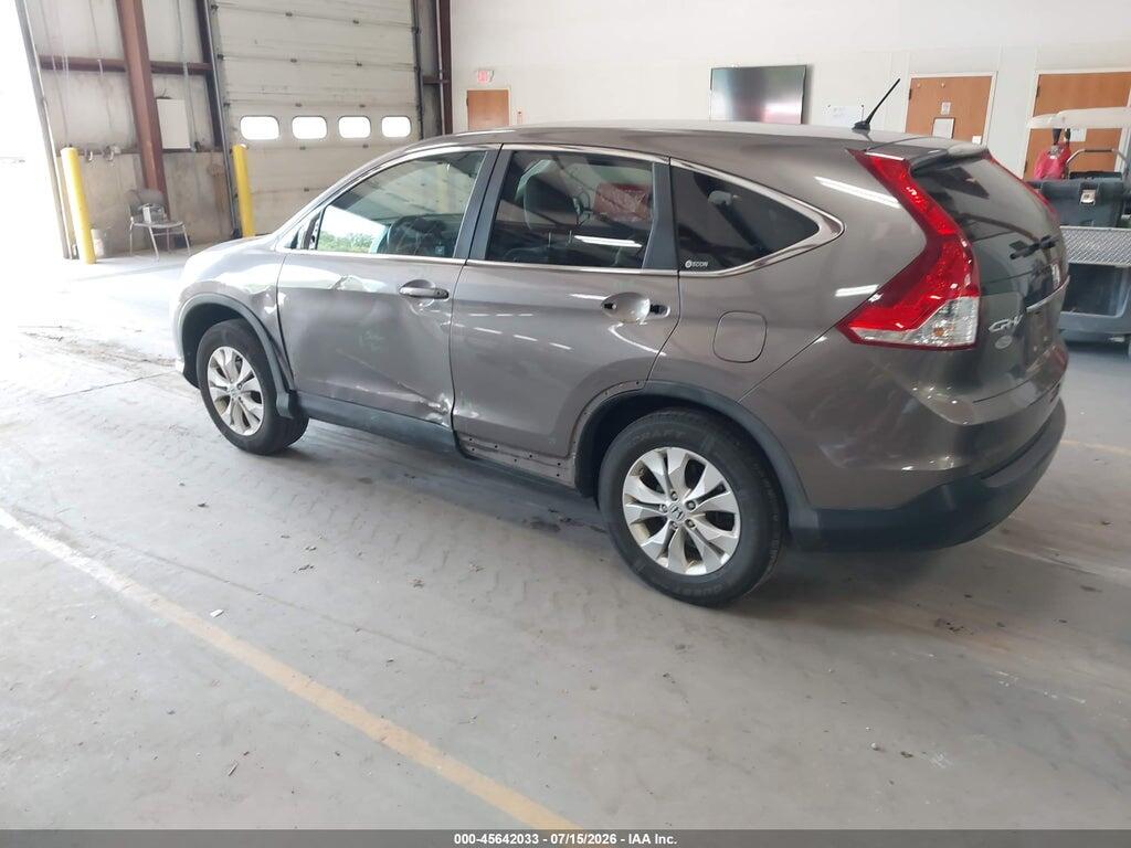 5J6RM4H52CL018726 2012 HONDA CR-V photo no. 3