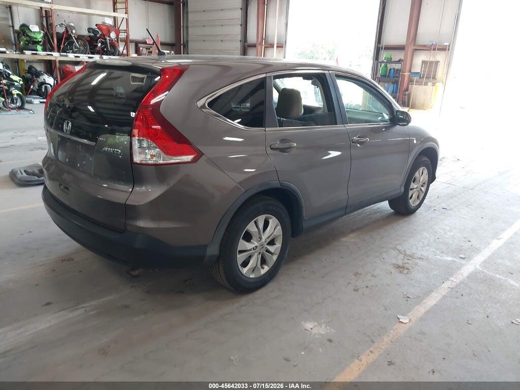 5J6RM4H52CL018726 2012 HONDA CR-V photo no. 4