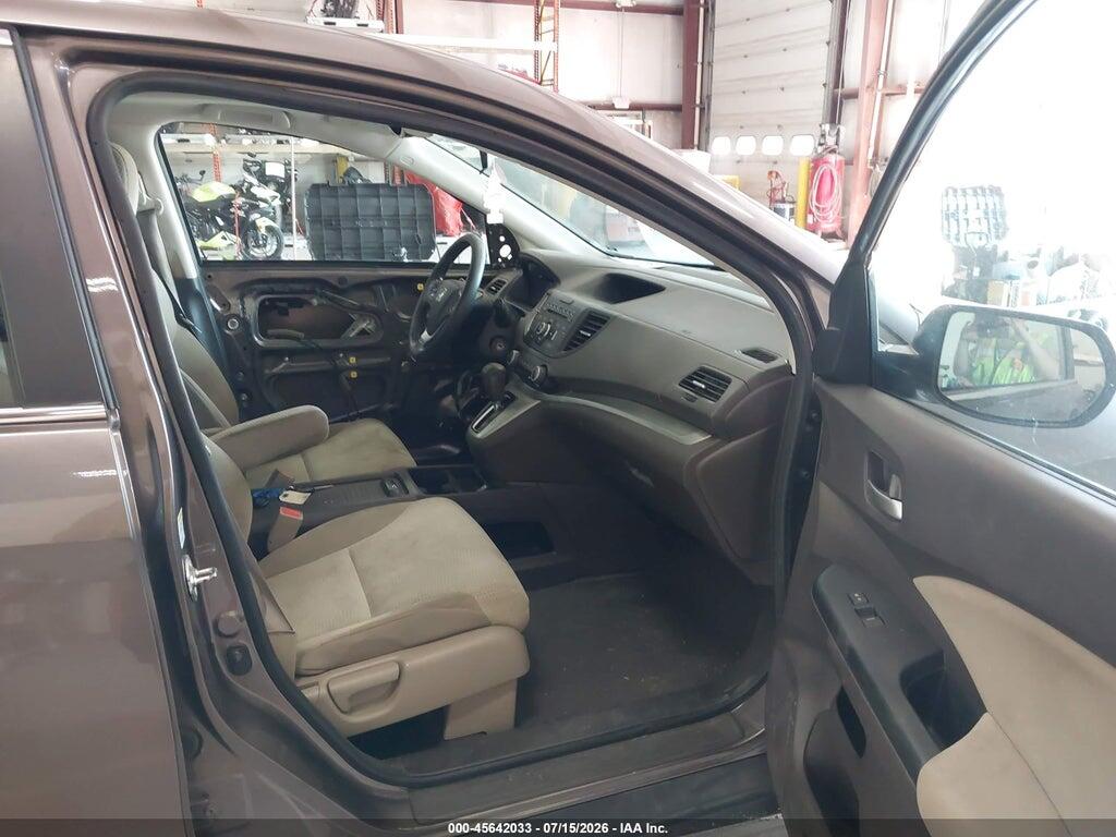 5J6RM4H52CL018726 2012 HONDA CR-V photo no. 5