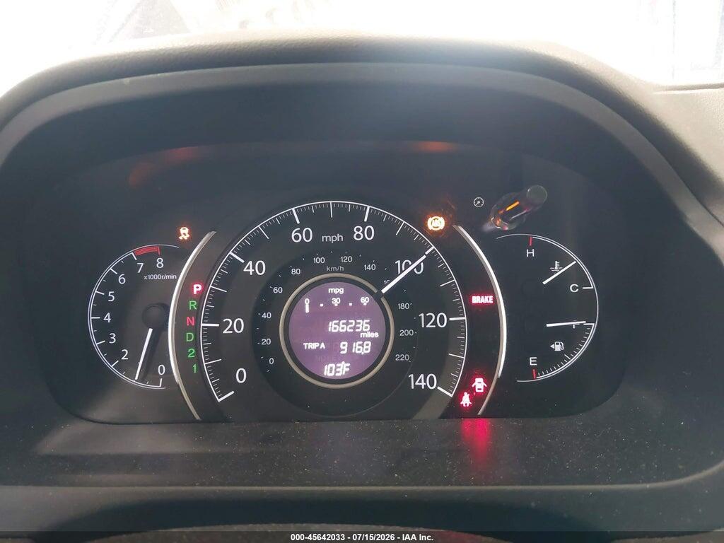 5J6RM4H52CL018726 2012 HONDA CR-V photo no. 7