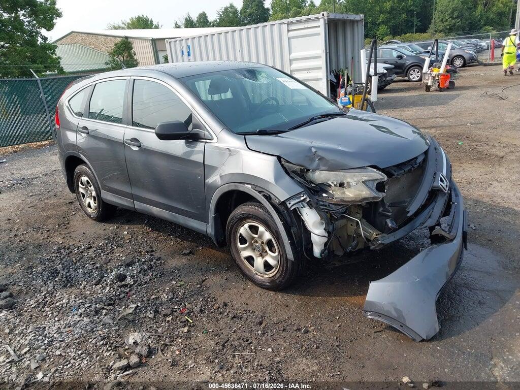 5J6RM4H39CL076248 2012 HONDA CR-V photo no. 1