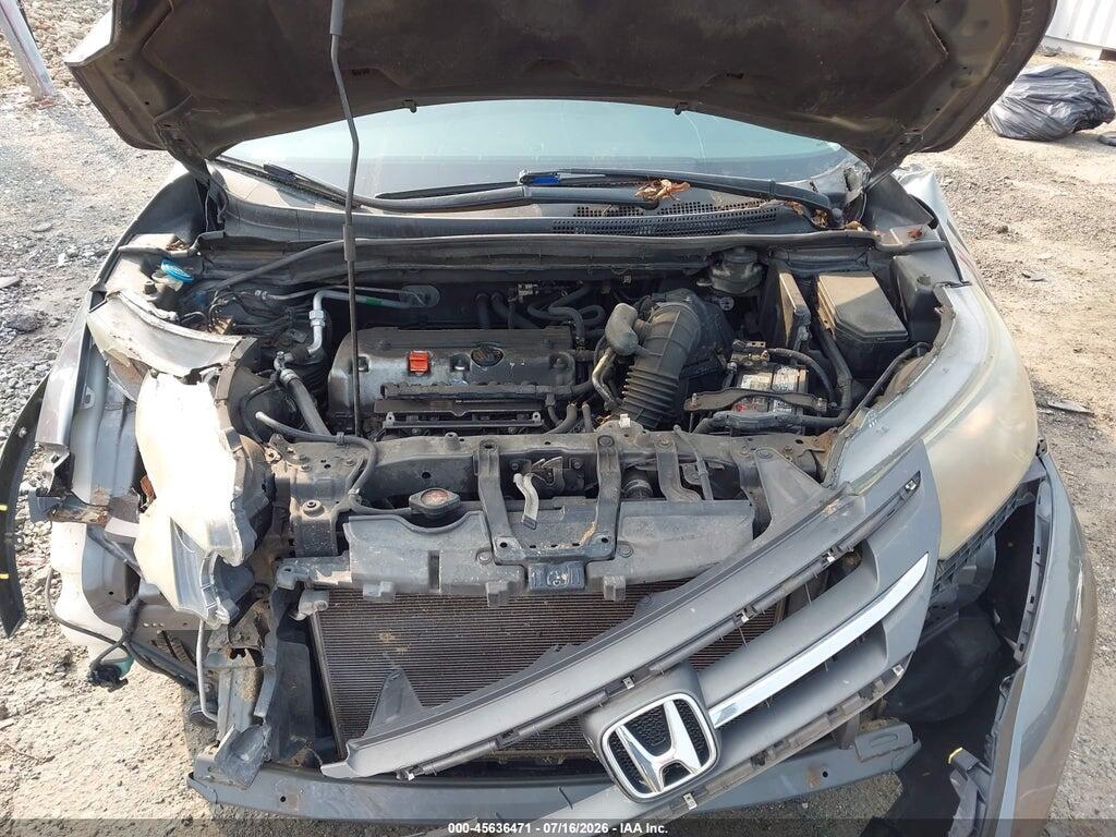 5J6RM4H39CL076248 2012 HONDA CR-V photo no. 10